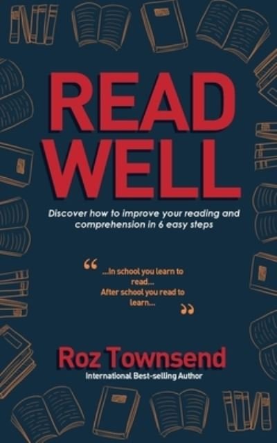 Cover for Roz Townsend · Read Well (Pocketbok) (2020)