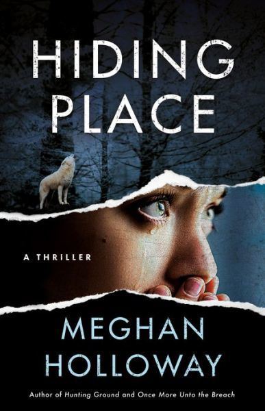 Cover for Meghan Holloway · Hiding Place (Paperback Book) (2021)