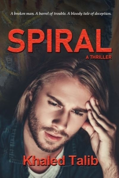 Cover for Khaled Talib · Spiral (Paperback Book) (2020)