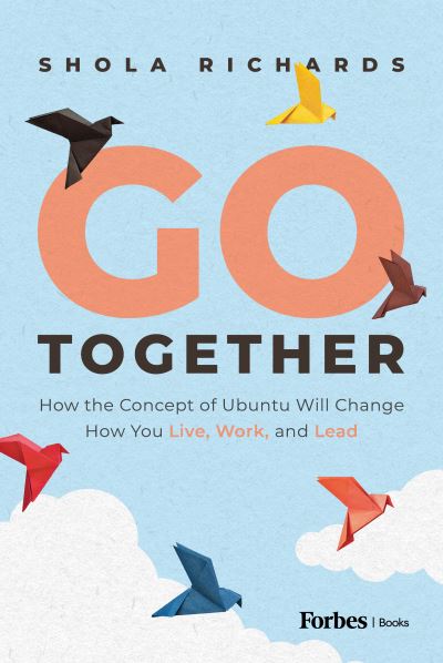 Cover for Shola Richards · Go Together (Book) (2023)