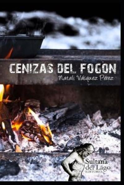 Cover for V · Cenizas del Fog (Paperback Bog) (2018)
