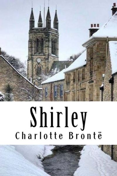 Cover for Charlotte Bronte · Shirley (Paperback Bog) (2018)