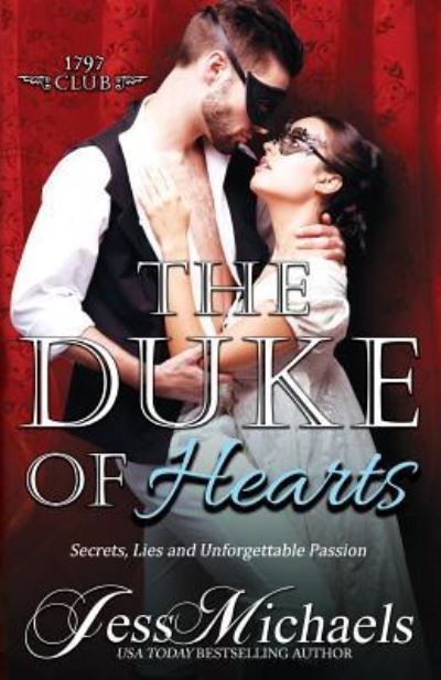 Cover for Jess Michaels · The Duke of Hearts (Taschenbuch) (2018)