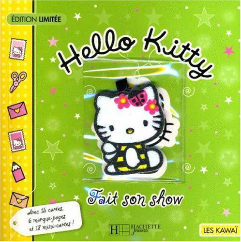 Cover for Collective · Kawai 2 - Hello Kitty Fait Son Show (Paperback Book) [French edition] (2008)