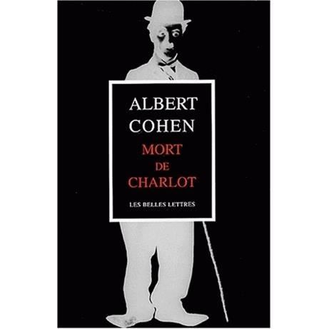 Cover for Albert Cohen · Mort de Charlot (Book) (2003)