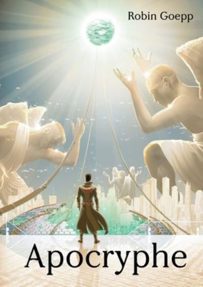 Cover for Robin Goepp · Apocryphe (Paperback Book) (2021)