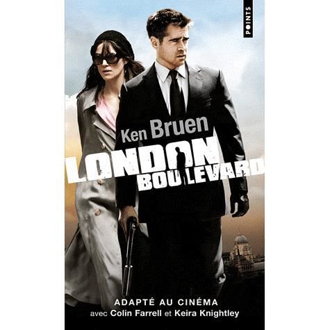 Cover for Ken Bruen · London Boulevard (Paperback Book) (2011)