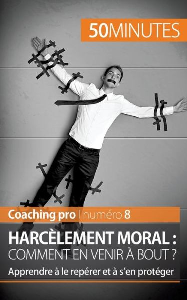 Cover for 50 Minutes · Harcelement moral (Paperback Bog) (2015)