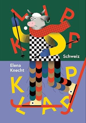 Cover for Elena Knecht · Klipp Klapp Schweiz (Book) (2023)