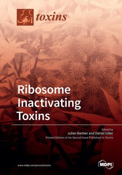 Cover for Julien Barbier · Ribosome Inactivating Toxins (Pocketbok) (2019)