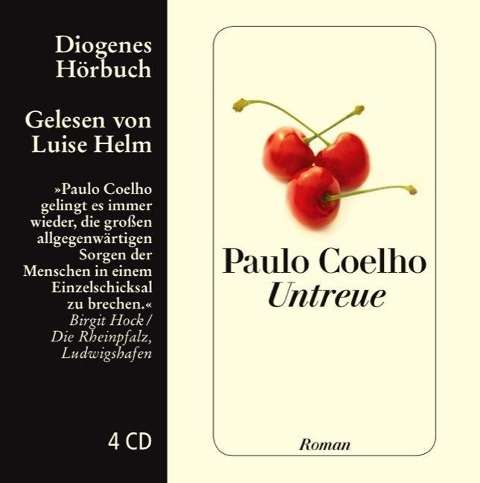 Cover for Coelho · Coelho:untreue, (CD)