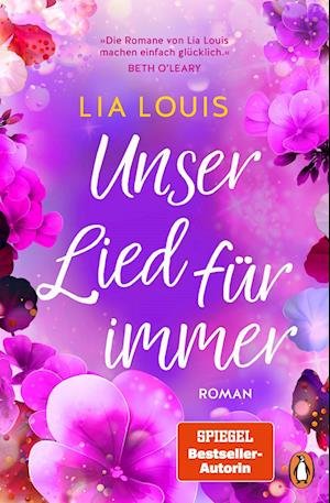Cover for Lia Louis · Unser Lied, für immer (Book) (2023)