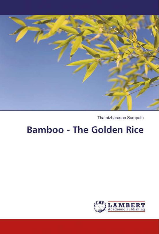 Cover for Sampath · Bamboo - The Golden Rice (Book)