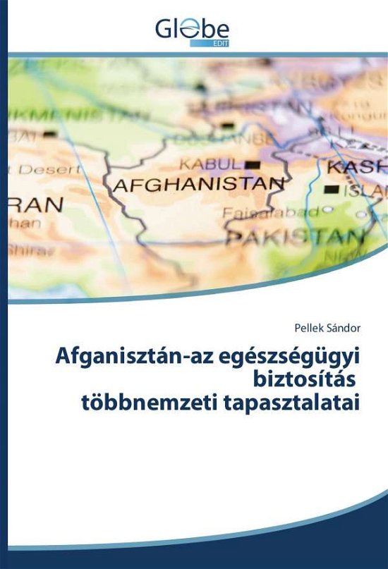 Cover for Sándor · Afganisztán-az egészségügyi bizt (Bok)