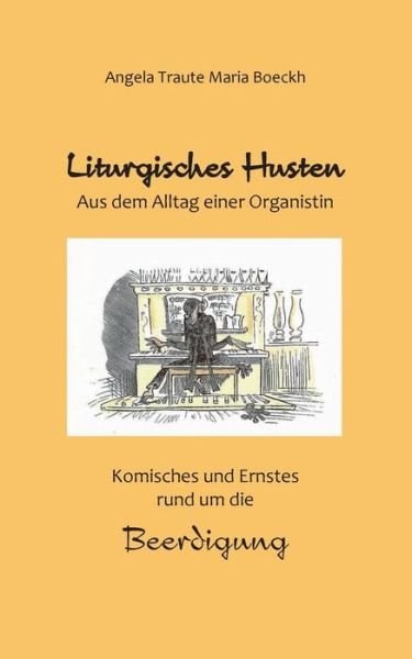 Cover for Boeckh · Liturgisches Husten (Book) (2020)