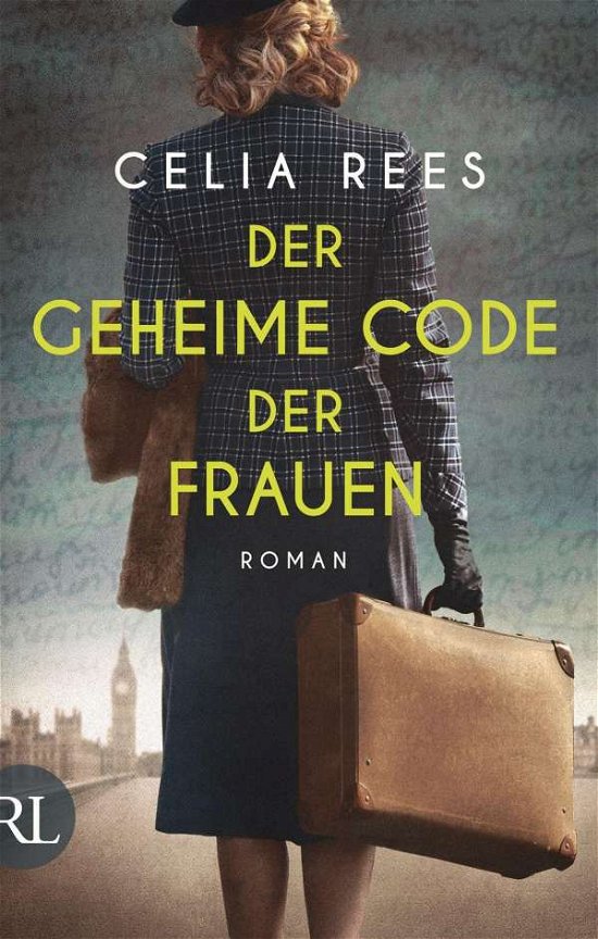 Cover for Rees · Der geheime Code der Frauen (Book)
