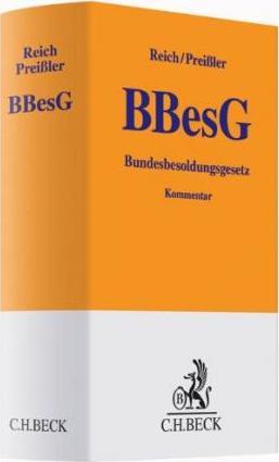 BBesG,Bundesbesoldungsgesetz - Reich - Książki -  - 9783406661488 - 