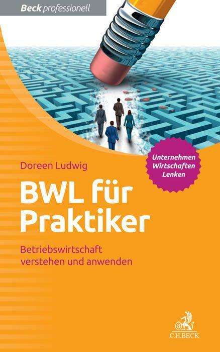 Cover for Ludwig · BWL für Praktiker (Book)