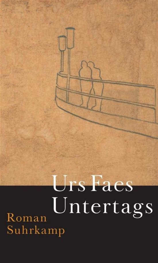 Cover for Faes · Untertags (Book)