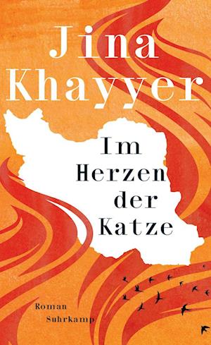 Cover for Jina Khayyer · Im Herzen der Katze (Book) (2025)