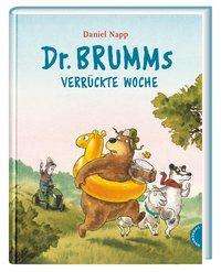 Cover for Napp · Dr. Brumms verrückte Woche (Buch)