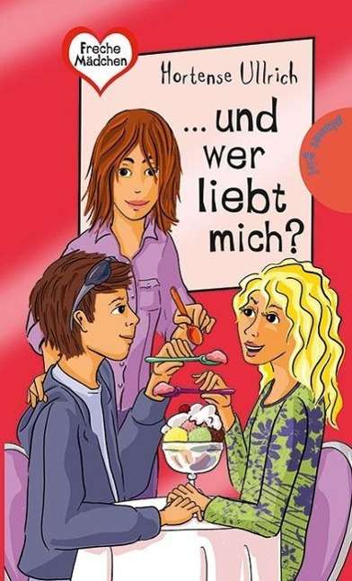 Cover for Ullrich · ... und wer liebt mich? (Book)