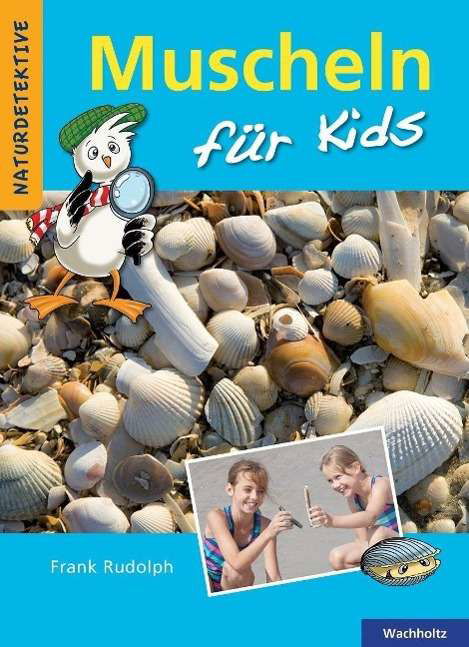 Cover for Rudolph · Muscheln für Kids (Book)