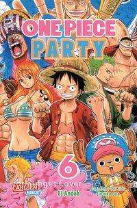 Cover for Andoh · One Piece Party 6 (N/A)