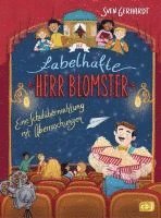 Cover for Sven Gerhardt · Der Fabelhafte Herr Blomster - Eine SchulÃ¼bernachtung Mit Ãœberraschungen (Buch)