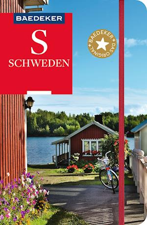 Cover for Christian Nowak · Baedeker Reiseführer Schweden (Bok) (2025)