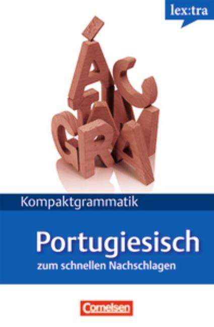 Cover for Lex · Tra Kompaktgrammatik Portugiesisch (Book)