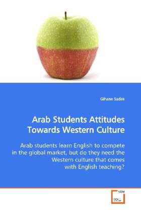 Cover for Sadek · Arab Students Attitudes Towards W (Book)