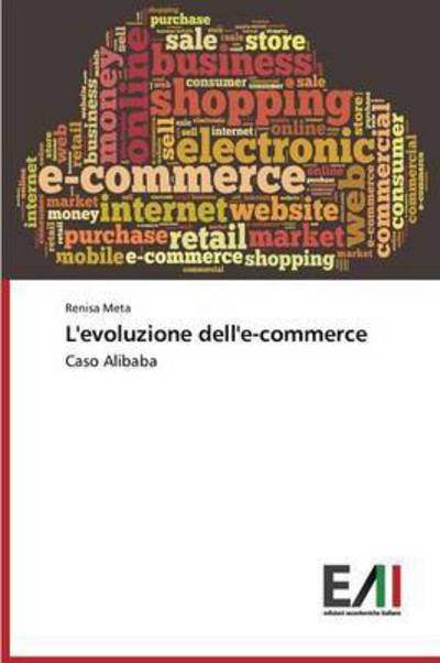 Cover for Meta · L'evoluzione dell'e-commerce (Bog) (2015)