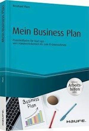 Cover for Plum · Mein Business Plan - inklusive Arb (Book)