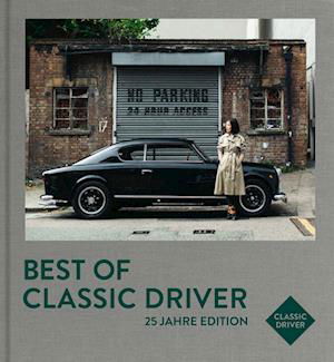 Cover for Jan Karl Baedeker · Best of Classic Driver (Book) (2023)
