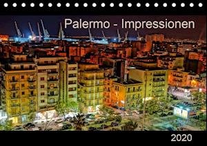Cover for N · Palermo - Impressionen (Tischkalender (Book)