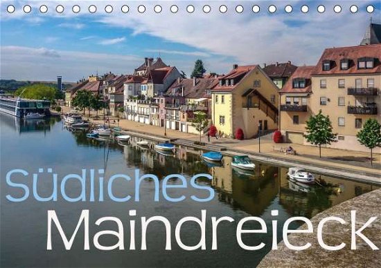 Cover for Will · Südliches Maindreieck (Tischkalend (Bog)
