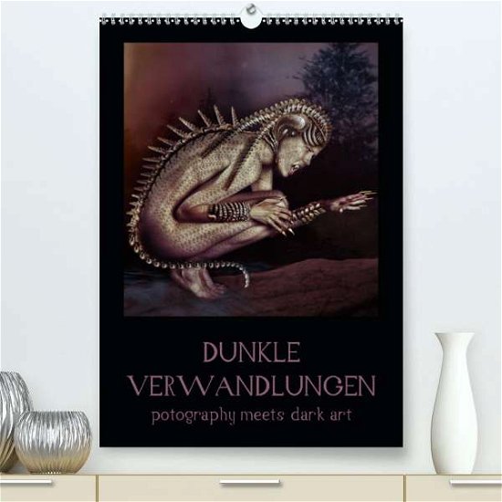 Cover for Art · Dunkle Verwandlungen - photography (Bok)