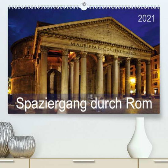 Cover for Bade · Spaziergang durch Rom (Premium, ho (Book)