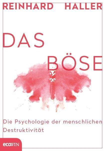 Cover for Haller · Das Böse (Buch)