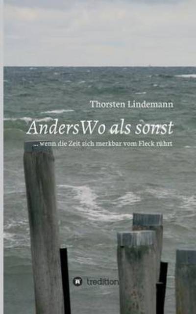 Cover for Dr Thorsten Lindemann · Anderswo Als Sonst (Paperback Book) (2015)