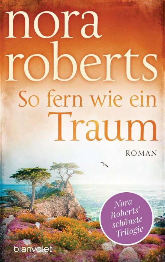 Cover for Nora Roberts · So fern wie ein Traum (Paperback Book) (2020)