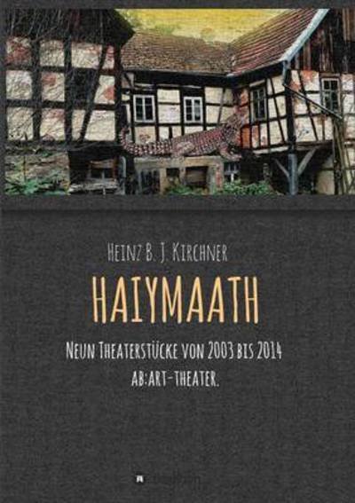 Cover for Kirchner · Haiymaath (Bog) (2017)