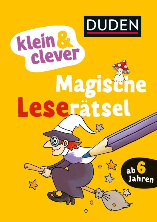 Cover for Nahrgang · Klein &amp; Clever: Magische Leser (Book)