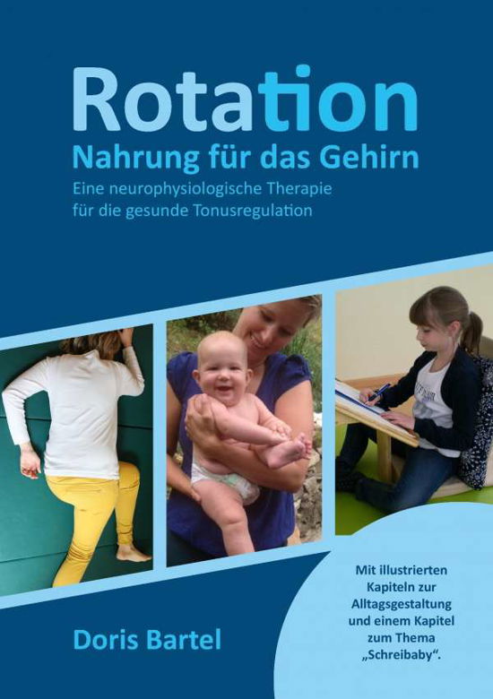 Cover for Bartel · Rotation - Nahrung für das Gehir (Book) (2024)