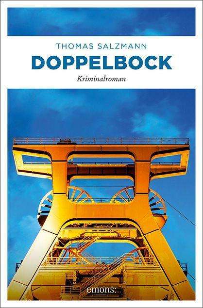 Cover for Salzmann · Doppelbock (Book)