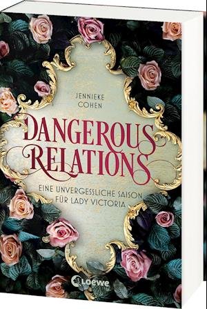 Cover for Jennieke Cohen · Dangerous Relations (Book) (2024)
