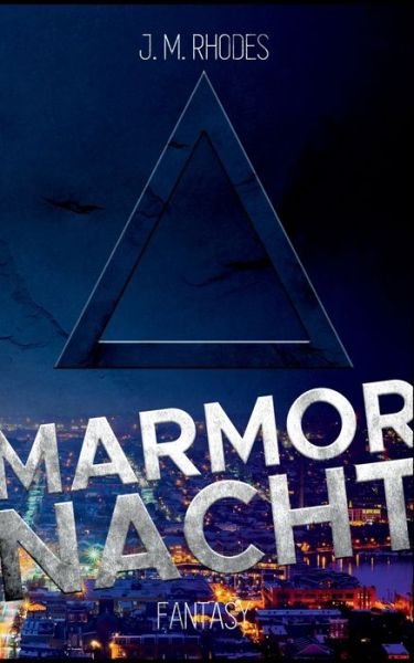 Cover for Rhodes · Marmornacht (Bog) (2017)