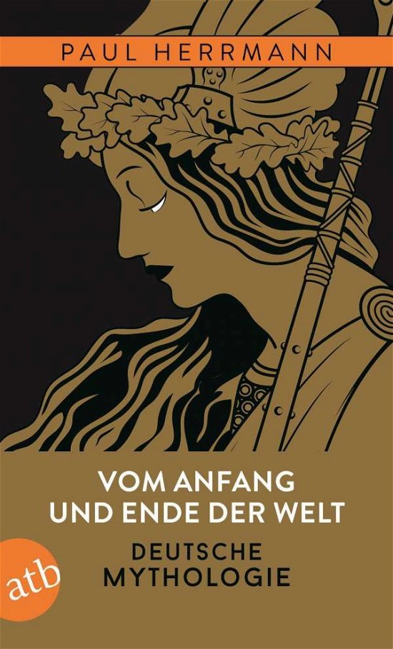 Cover for Herrmann · Vom Anfang und Ende der Welt (Buch)