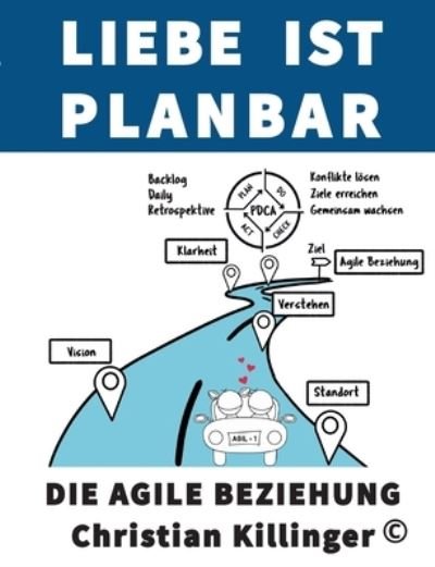 Cover for Killinger · Liebe ist planbar (Bog) (2020)